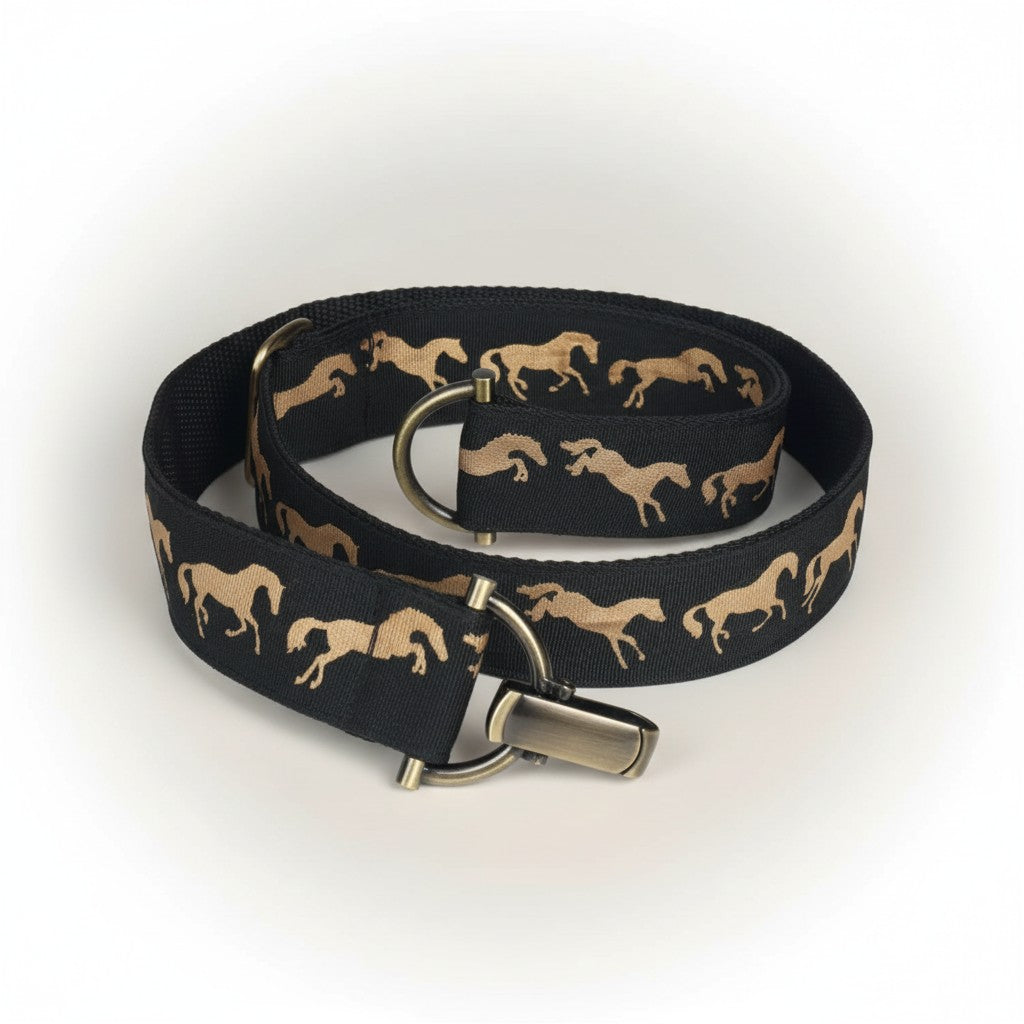 Jumping Horses Belt