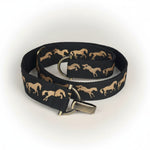 Jumping Horses Belt
