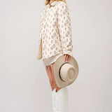 Quilted Western Horse Jacket - Bridle Up Hope Shop