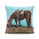 Ready to Ride Pillow - Bridle Up Hope Shop