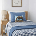 Ready to Ride Pillow - Bridle Up Hope Shop
