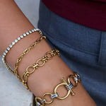Reins of Hope Bracelet - Bridle Up Hope Shop