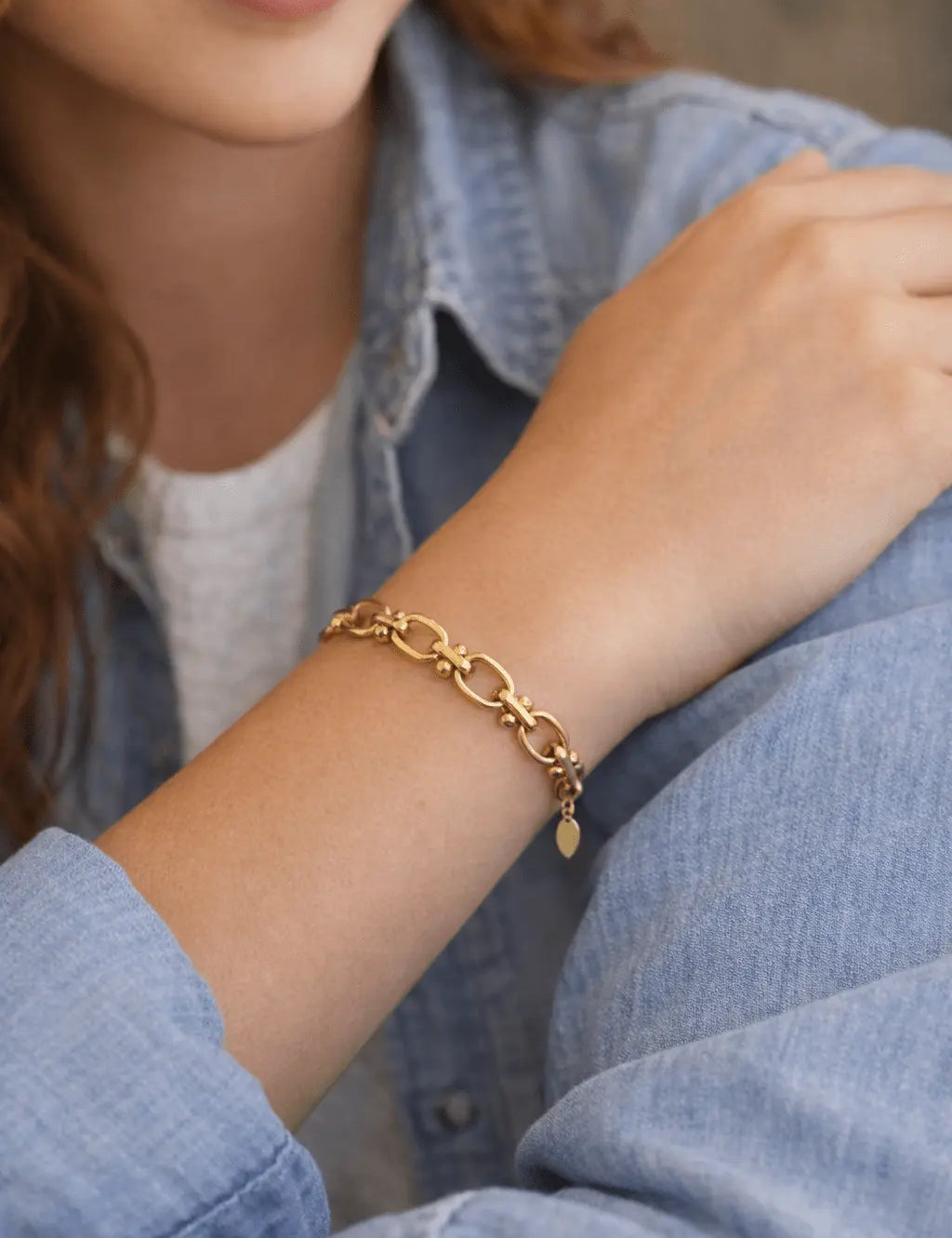 Reins of Hope Bracelet - Bridle Up Hope Shop