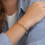 Reins of Hope Bracelet - Bridle Up Hope Shop
