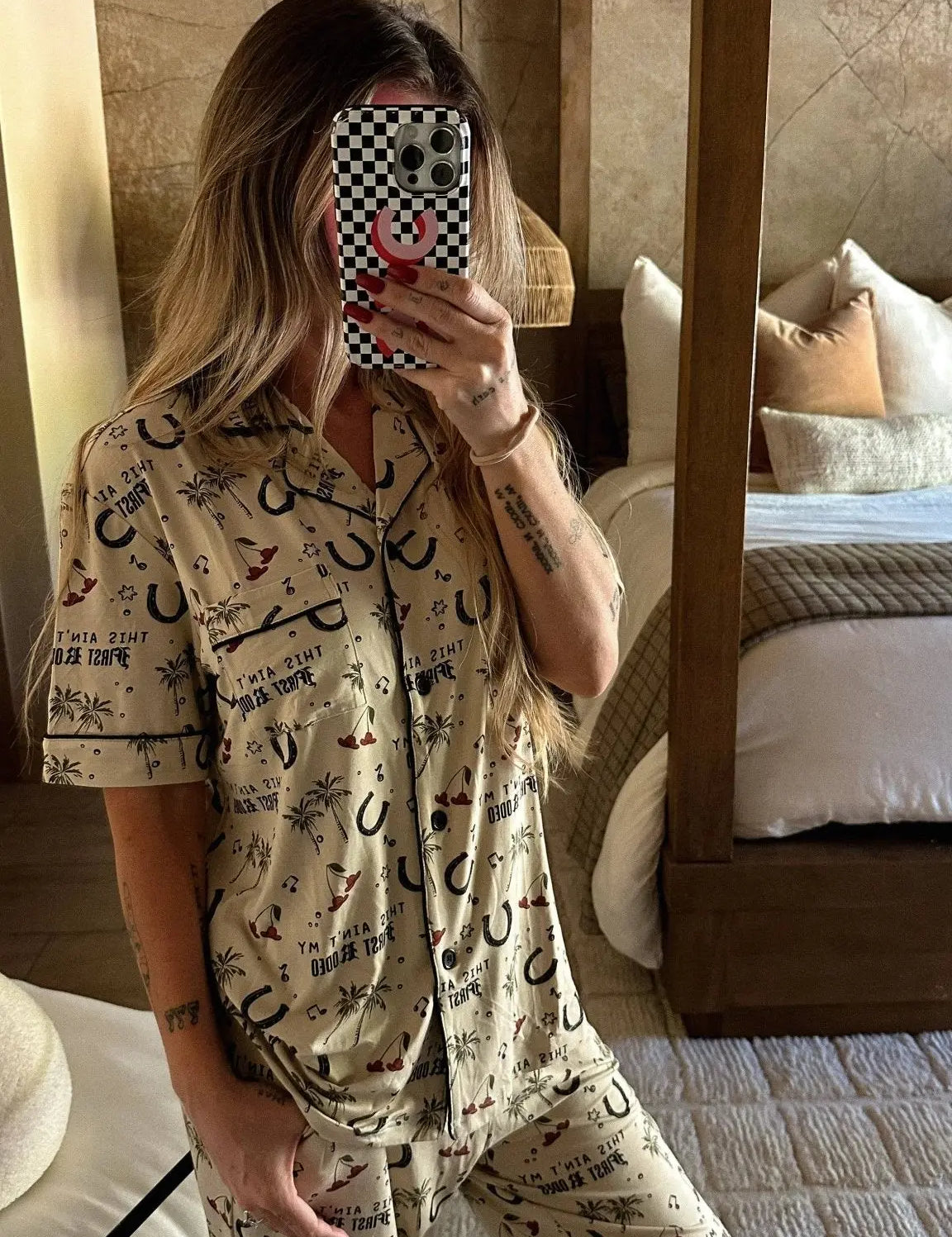 Rodeo Adult Bamboo Set - Bridle Up Hope Shop