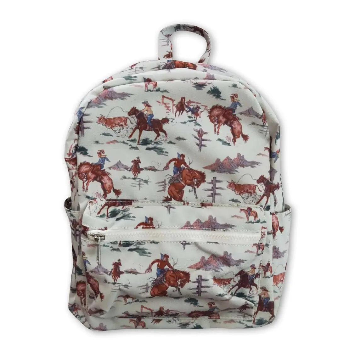 Rodeo Kids Backpack - Bridle Up Hope Shop