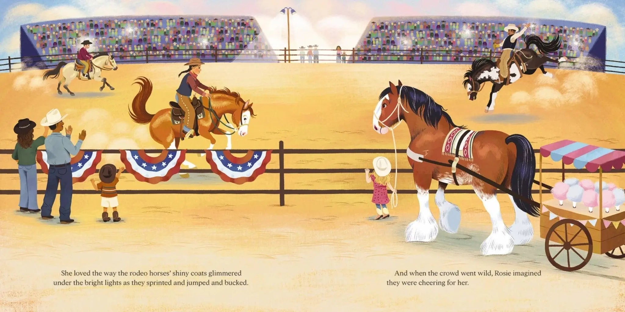 Rosies Wild Ride - Bridle Up Hope Shop