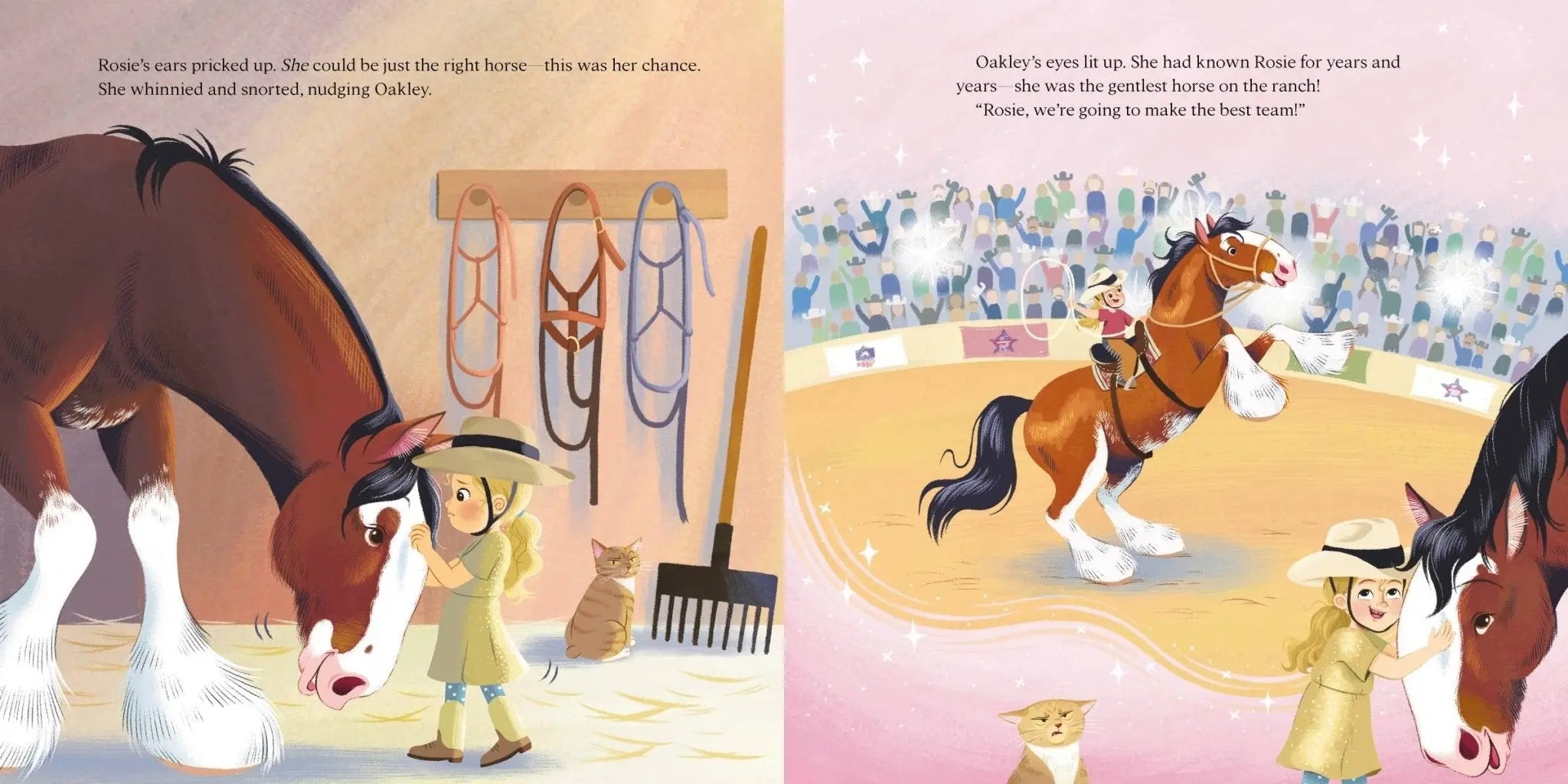 Rosies Wild Ride - Bridle Up Hope Shop