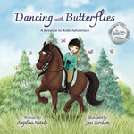 dancing with butterflies