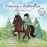 dancing with butterflies