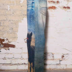 Run Free Horse Print Barrel Jeans - Bridle Up Hope Shop