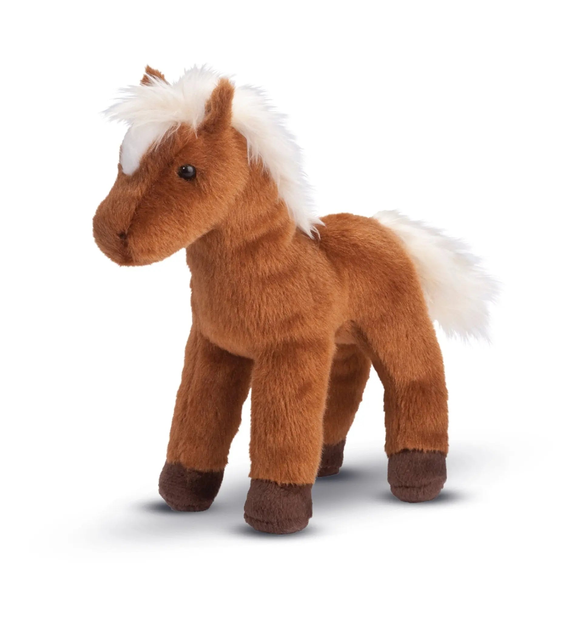 Rusty the Chestnut Horsie - Bridle Up Hope Shop