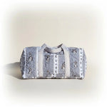 Saddle Up Quilted Duffle Bag - Bridle Up Hope Shop