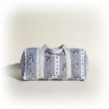 Saddle Up Quilted Duffle Bag - Bridle Up Hope Shop