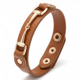 Pulsera de bocado de filete