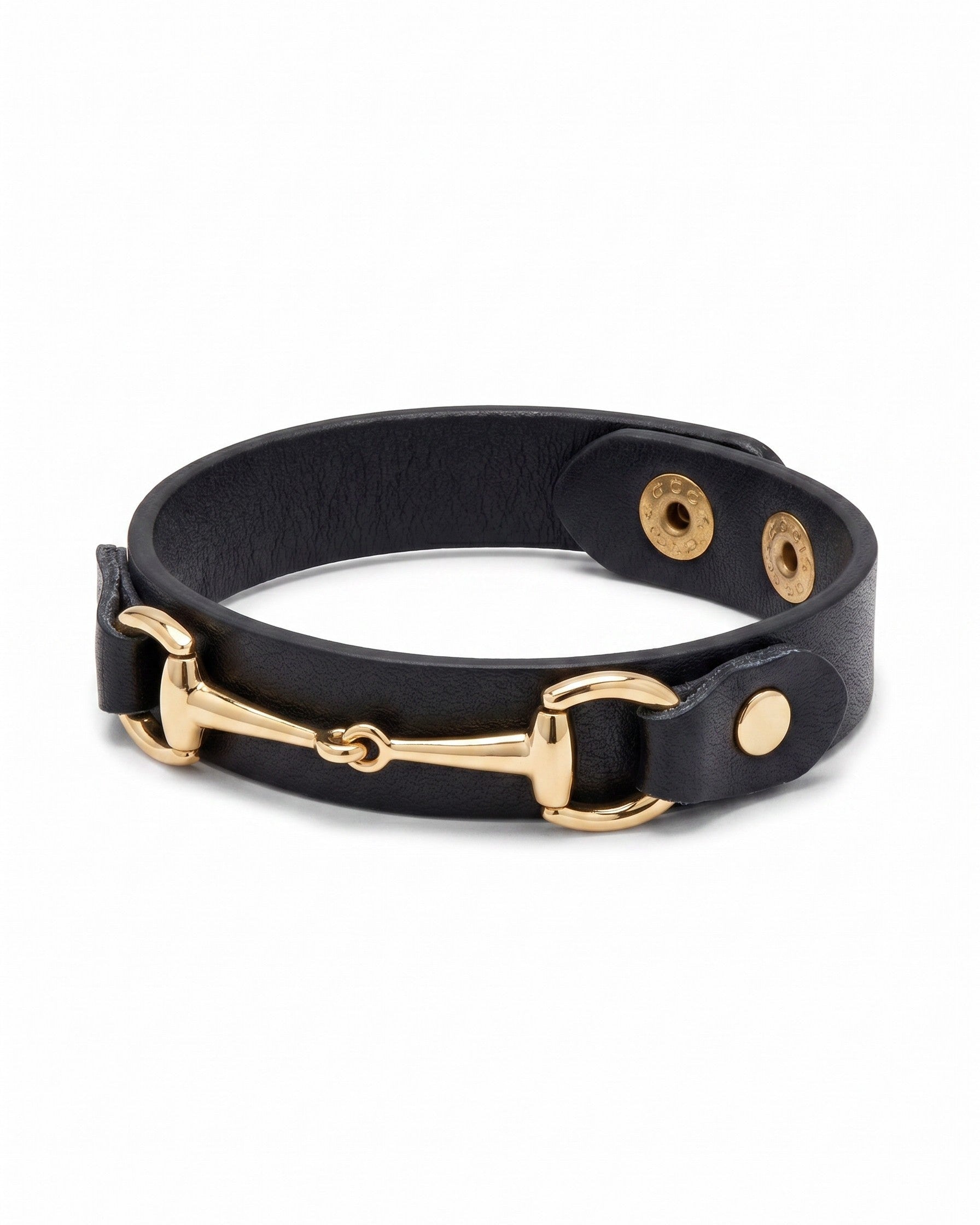 Saddle Club Horsebit Bracelet