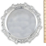 Snaffle Bit Equestrian Round Tray - Bridle Up Hope Shop