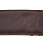 Snaffle Bit Leather Wallet - Bridle Up Hope Shop
