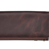 Snaffle Bit Leather Wallet - Bridle Up Hope Shop