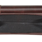 Snaffle Bit Leather Wallet - Bridle Up Hope Shop