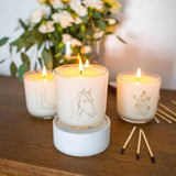 Spirit Horse Soy Wax Candle (10 oz) - Bridle Up Hope Shop