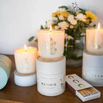 Spirit Horse Soy Wax Candle (10 oz) - Bridle Up Hope Shop