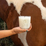 Spirit Horse Soy Wax Candle (10 oz) - Bridle Up Hope Shop