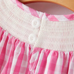 Stella Smocked Horse Dress - Bridle Up Hope Shop