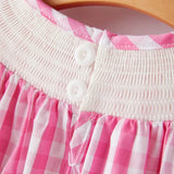 Stella Smocked Horse Dress - Bridle Up Hope Shop