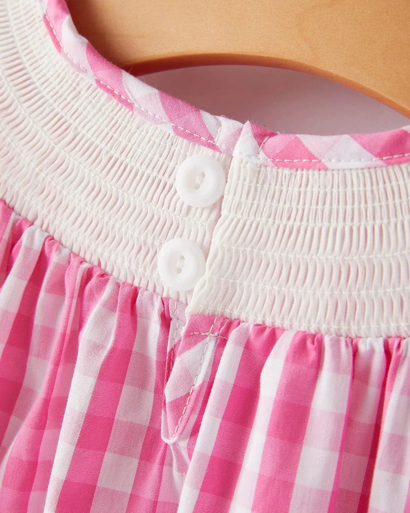 Stella Smocked Horse Dress - Bridle Up Hope Shop