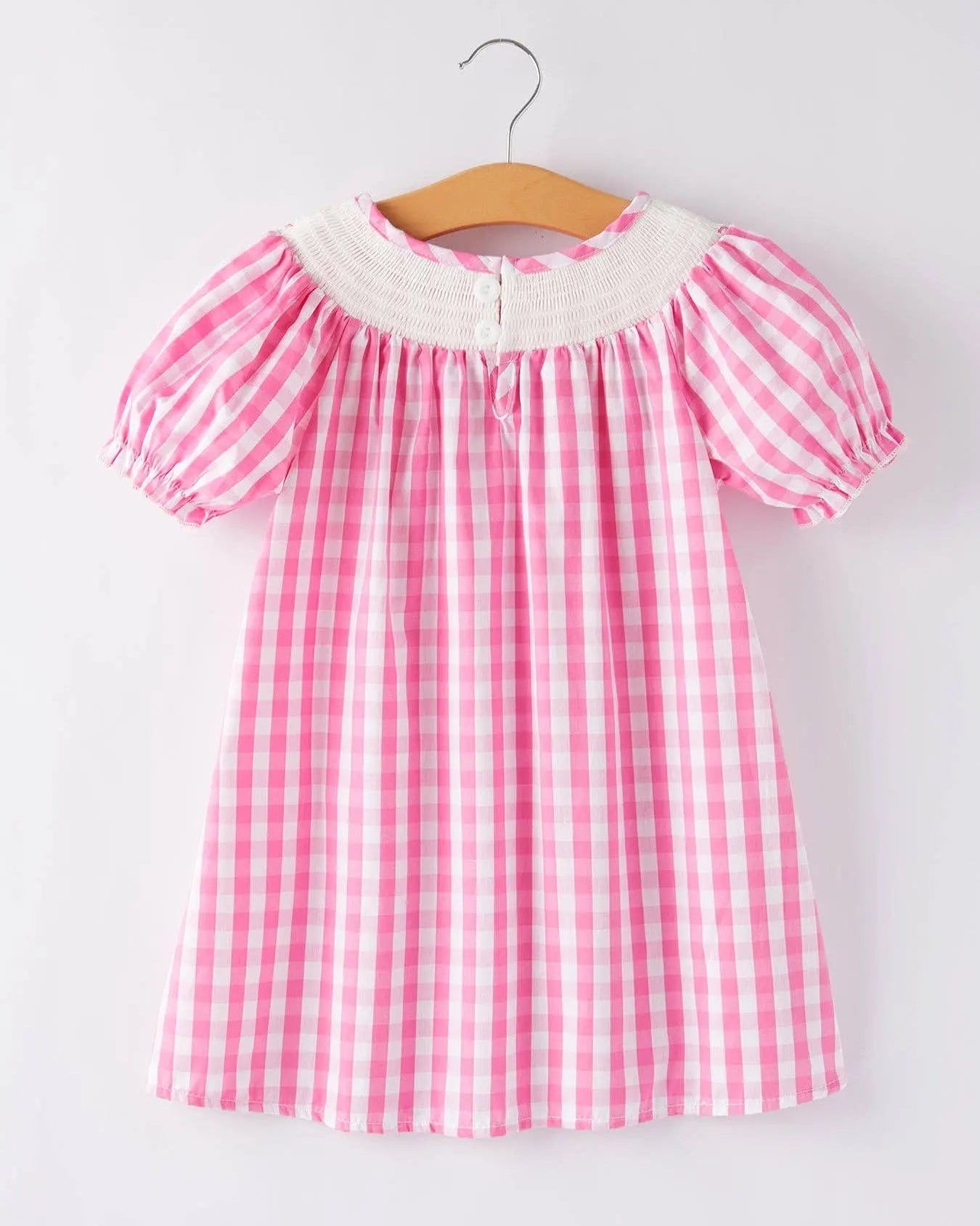Stella Smocked Horse Dress - Bridle Up Hope Shop