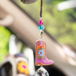 Sun Catcher Boot Charm - Bridle Up Hope Shop