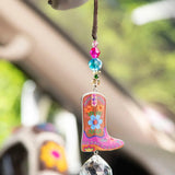 Sun Catcher Boot Charm - Bridle Up Hope Shop