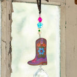 Sun Catcher Boot Charm - Bridle Up Hope Shop