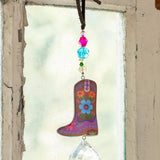 Sun Catcher Boot Charm - Bridle Up Hope Shop