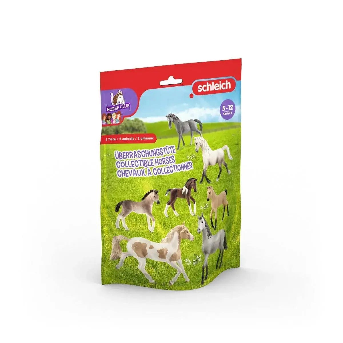 Surprise Horse Toy - Bridle Up Hope Shop