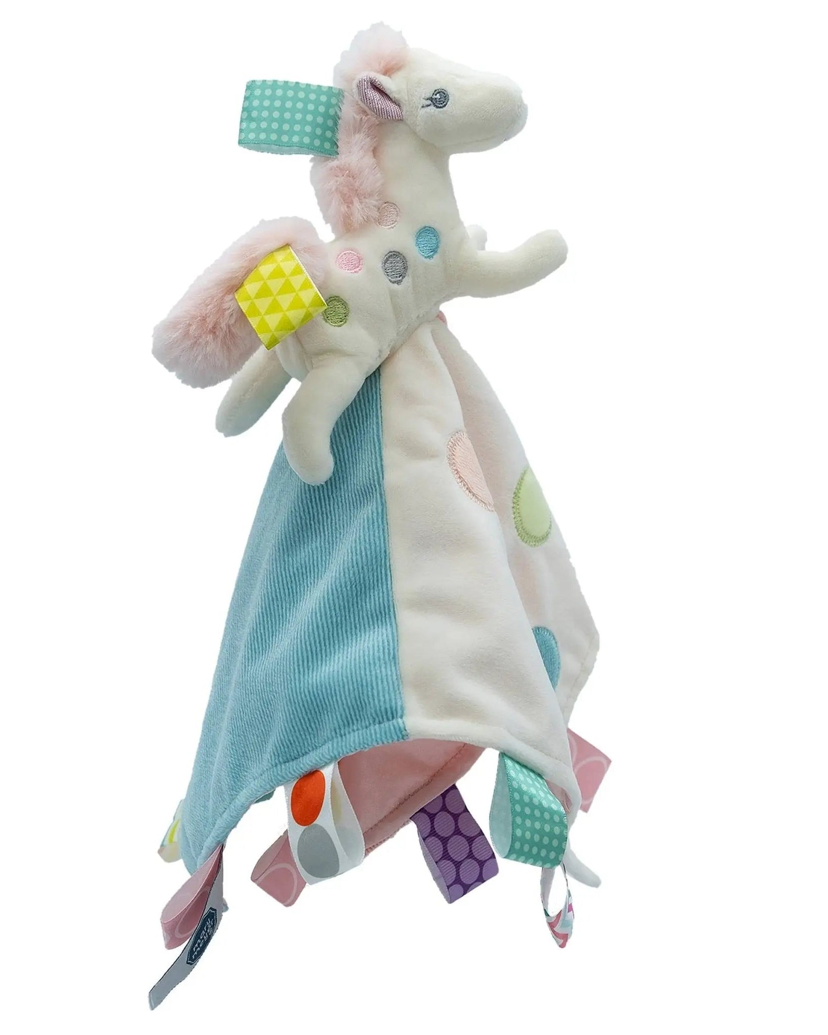 Taggies Pony Blanket - Bridle Up Hope Shop