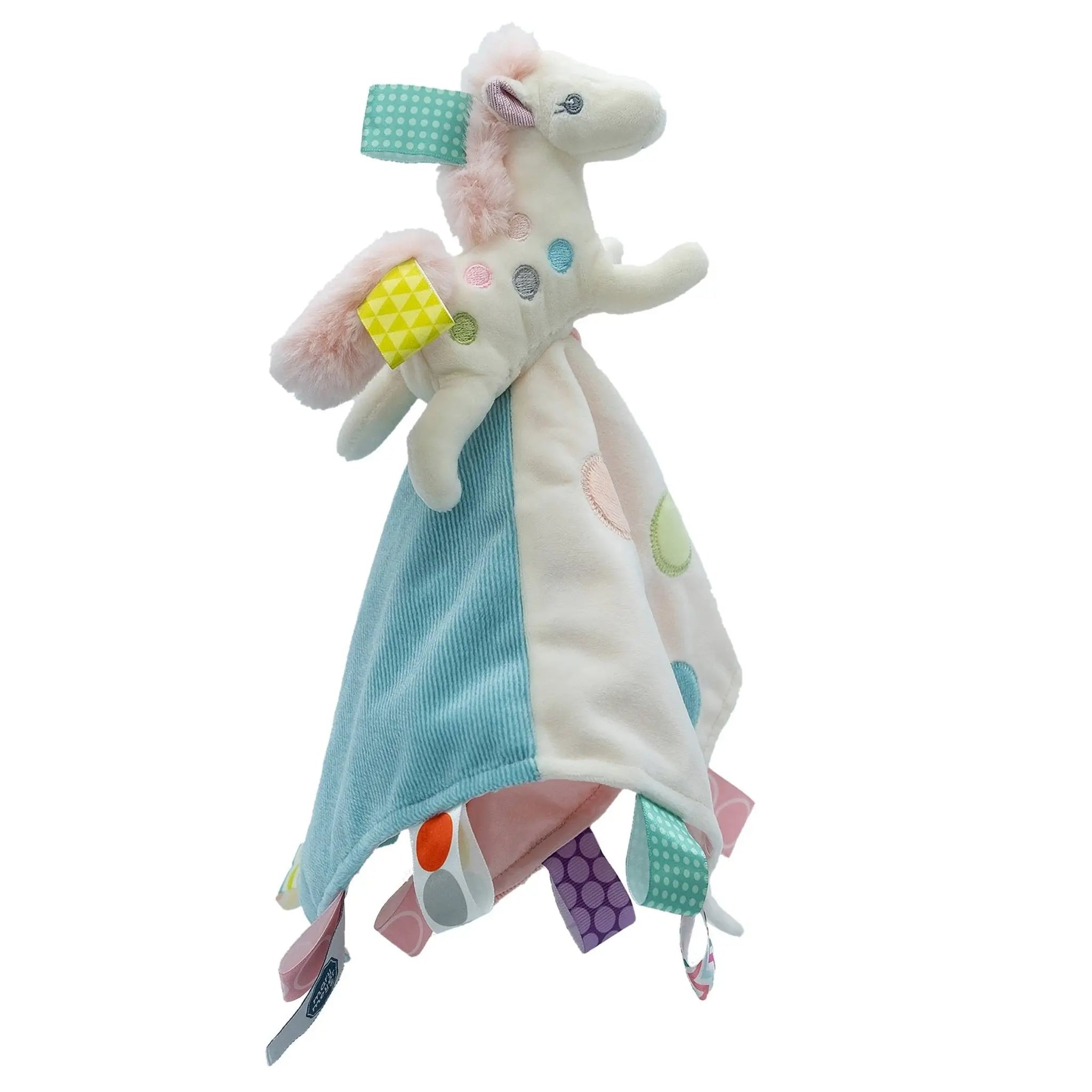Taggies Pony Blanket - Bridle Up Hope Shop