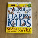The 7 Habits of Happy Kids - Bridle Up Hope Shop