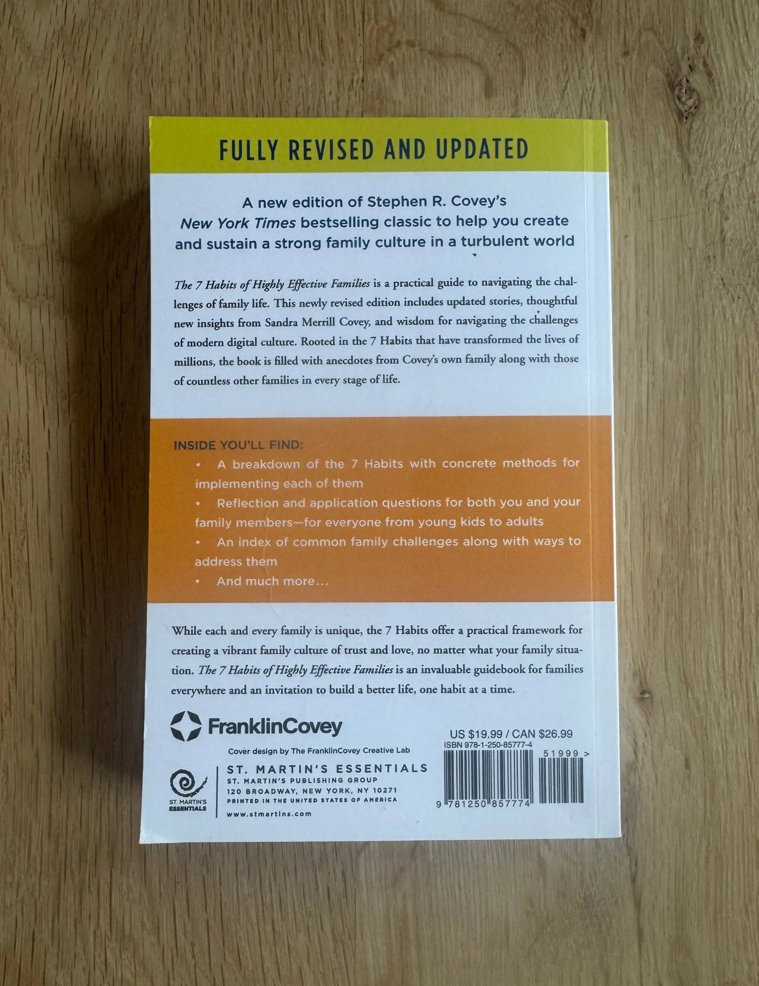 The 7 Habits of Highly Effective Families: Nurturing In Turbulence - Bridle Up Hope Shop