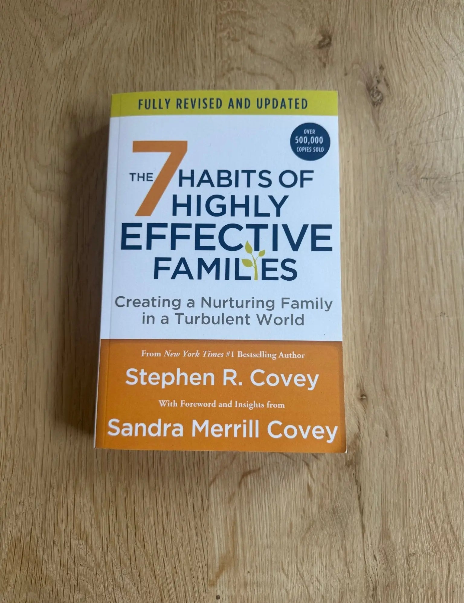 The 7 Habits of Highly Effective Families: Nurturing In Turbulence - Bridle Up Hope Shop