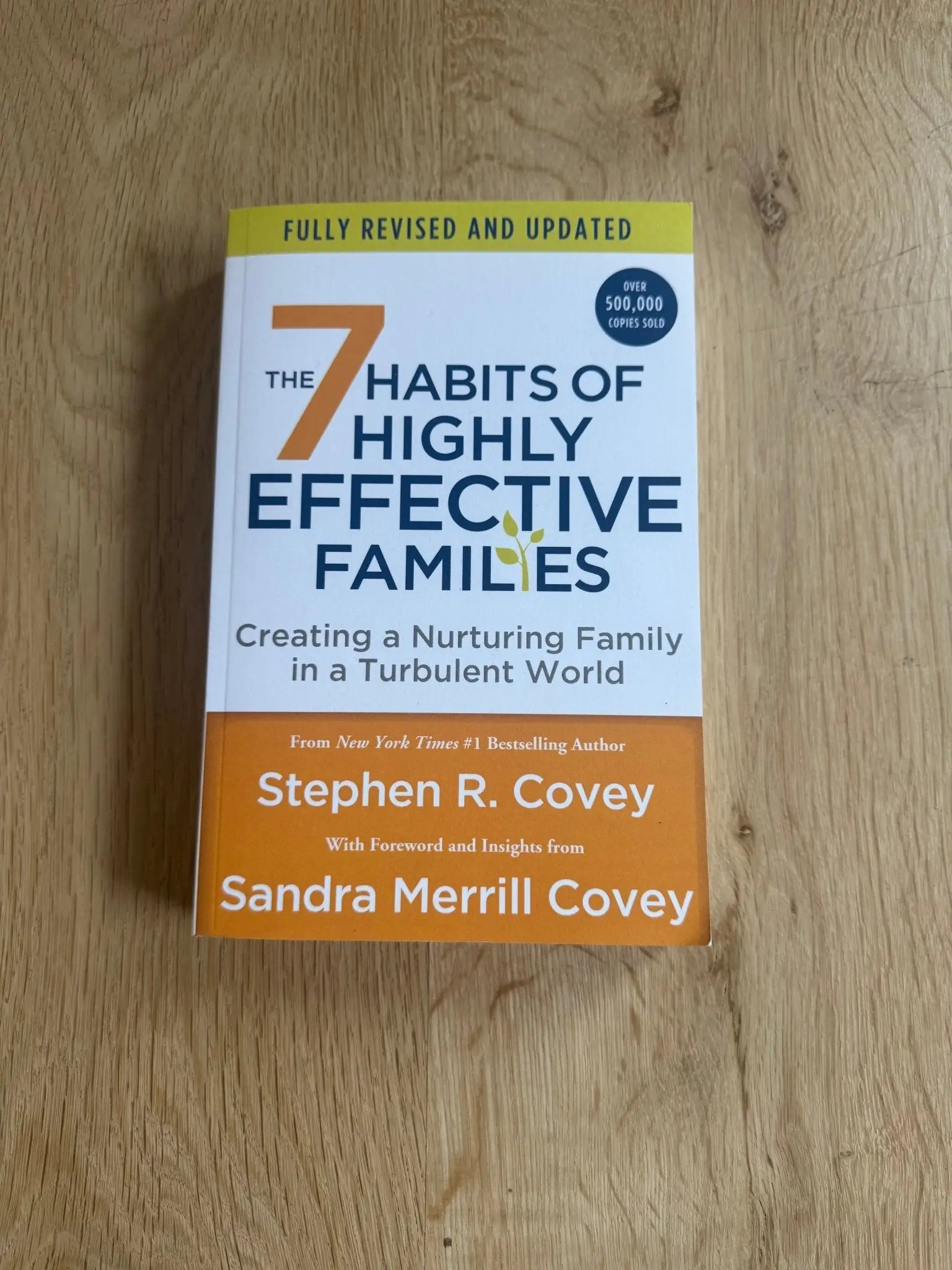 The 7 Habits of Highly Effective Families: Nurturing In Turbulence - Bridle Up Hope Shop