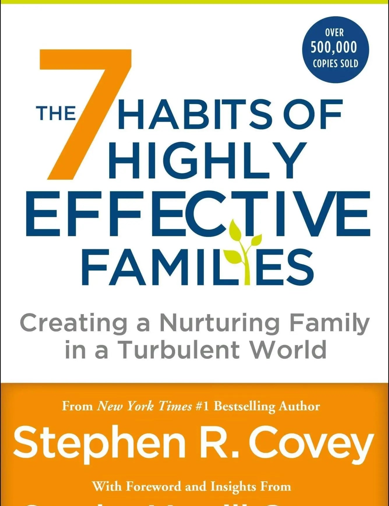 The 7 Habits of Highly Effective Families: Nurturing In Turbulence - Bridle Up Hope Shop