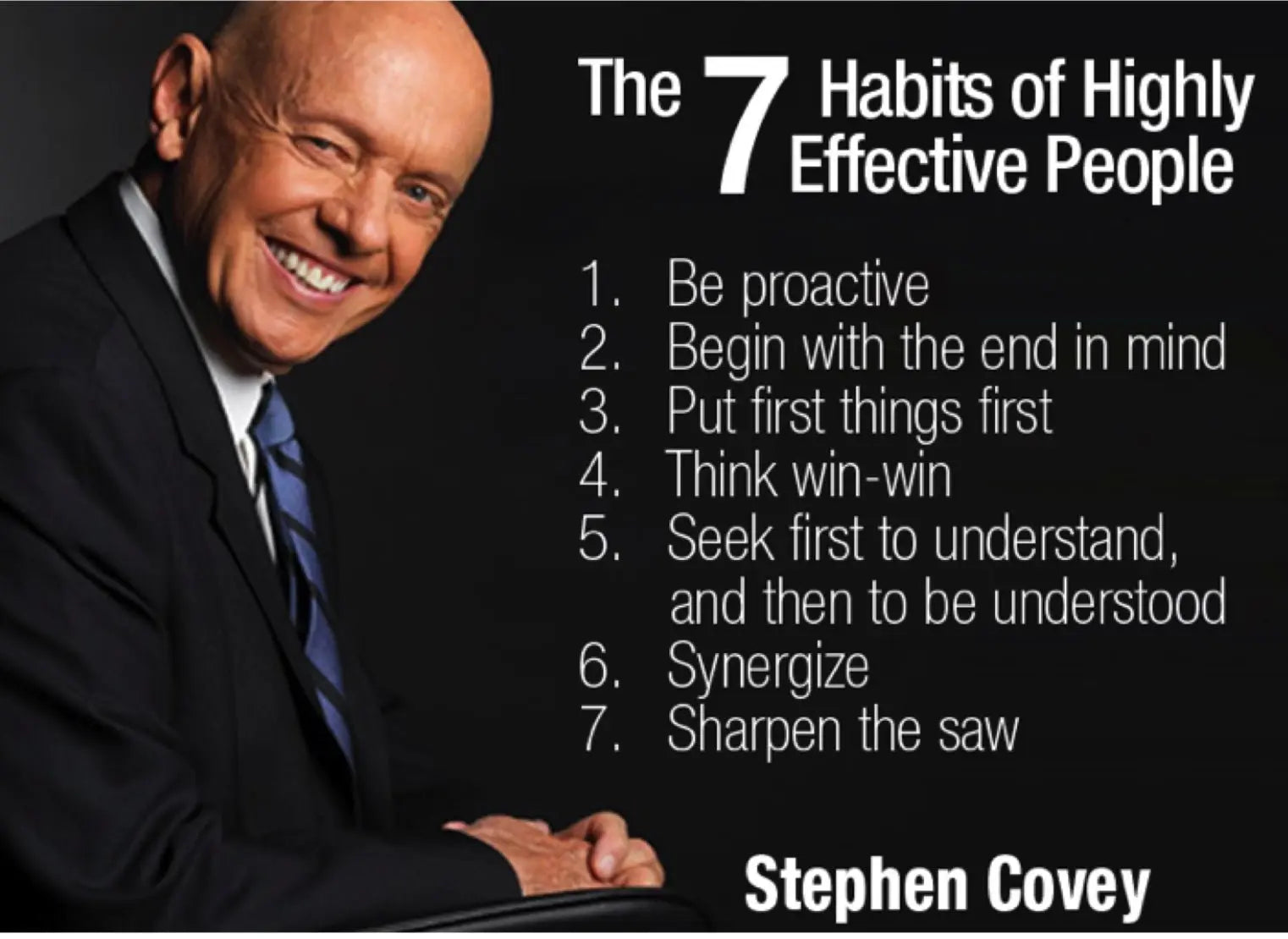 The 7 Habits of Highly Effective People - Bridle Up Hope Shop