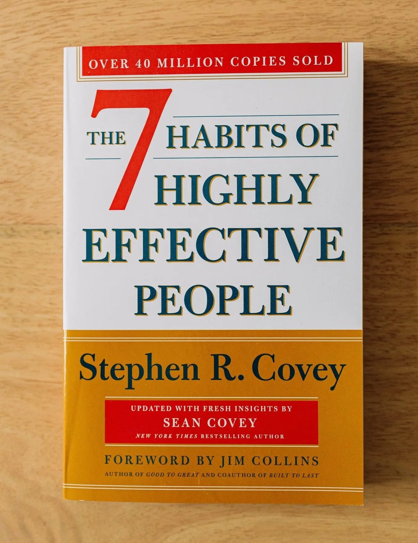 The 7 Habits of Highly Effective People - Bridle Up Hope Shop