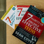 The 7 Habits of Highly Effective Teens - Bridle Up Hope Shop