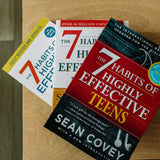 The 7 Habits of Highly Effective Teens - Bridle Up Hope Shop