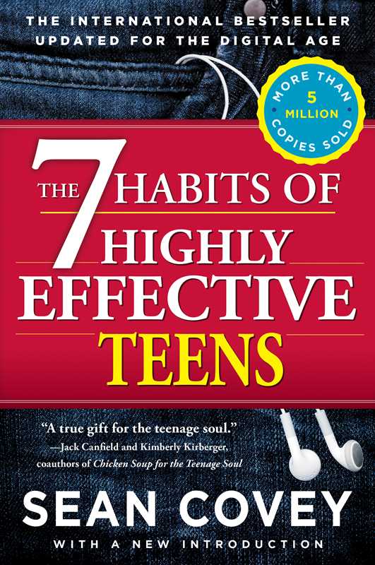 The 7 Habits of Highly Effective Teens - Bridle Up Hope Shop