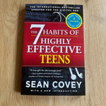 The 7 Habits of Highly Effective Teens - Bridle Up Hope Shop
