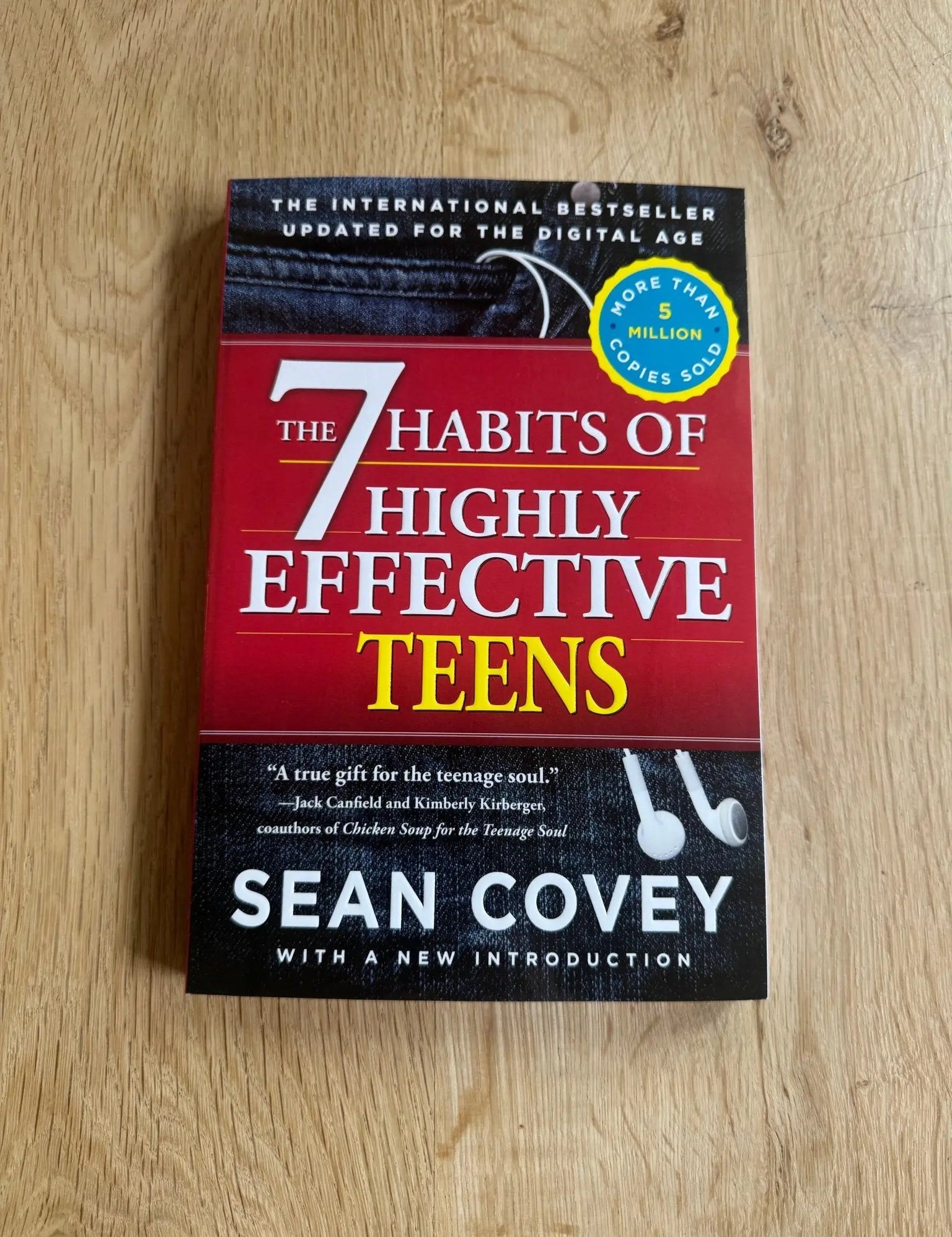 The 7 Habits of Highly Effective Teens - Bridle Up Hope Shop